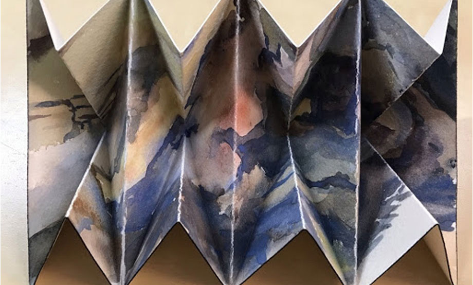 Artist's Books (Intermediate/Advanced)