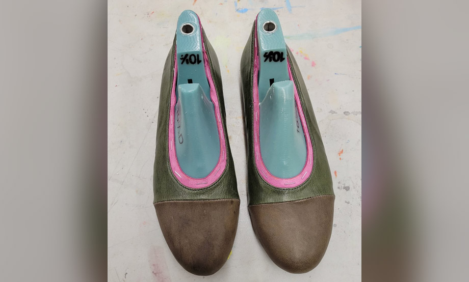 Shoemaking: Ballerina Flats and Pumps (Intermediate)