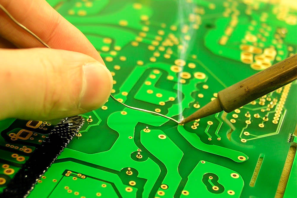 Circuitry for Assemblage
