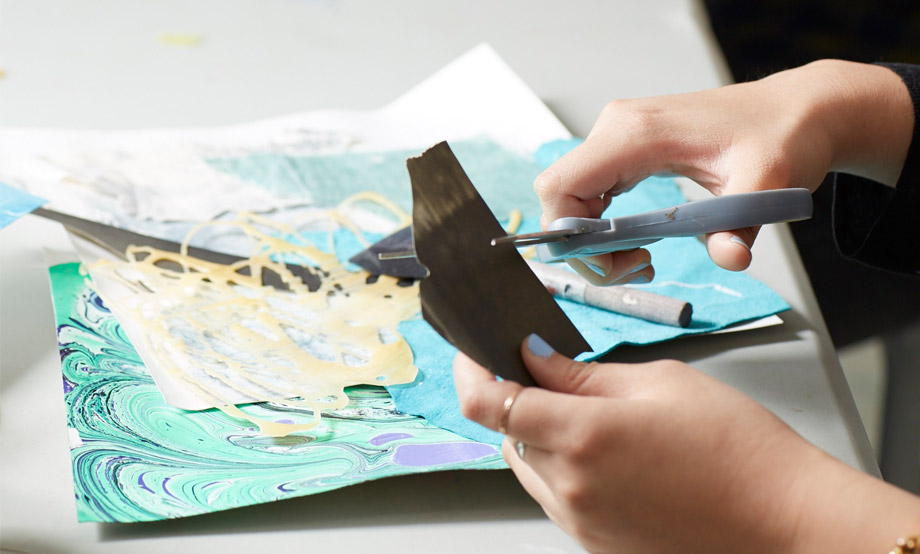 Collage & Mixed Media (Intermediate/Advanced)
