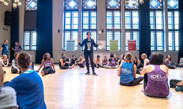 DEL Essentials — An Intro to Dance Education Laboratory