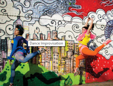 Dance Improvisation