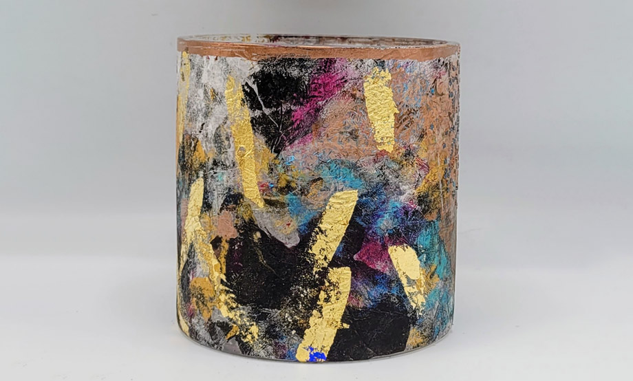 Decoupage Objects