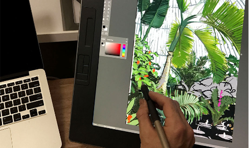 Digital Drawing: Skills to Sketch and Draw with Digital Media