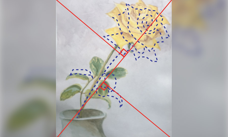 Drawing & Painting Compositional Approaches