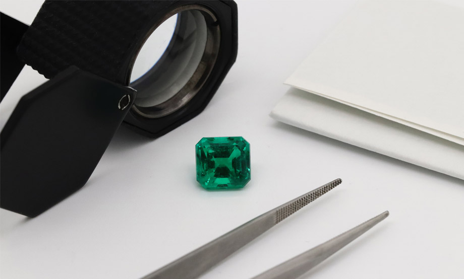 Fundamentals of Gemology