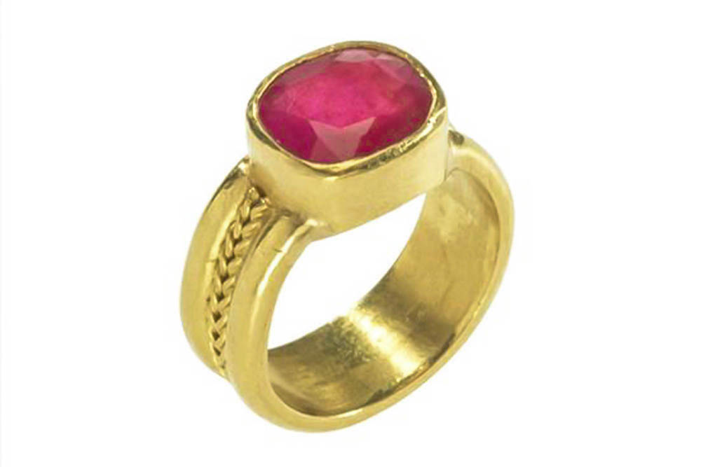 Classical Goldsmithing in High-Karat Gold or Fine Silver II