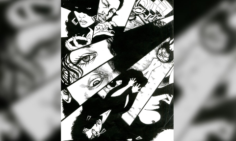 Illustration and Comics Foundations