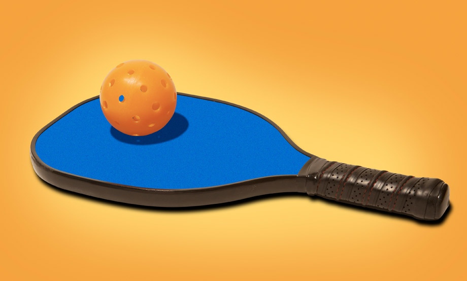 Pickleball (Beginner Instructional)