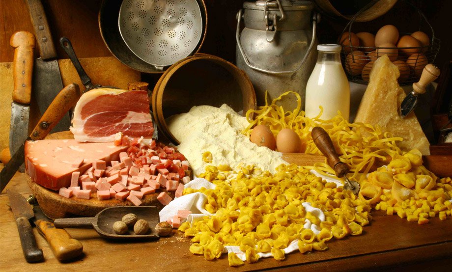 Italy’s Food, Culture & Sights: North to South