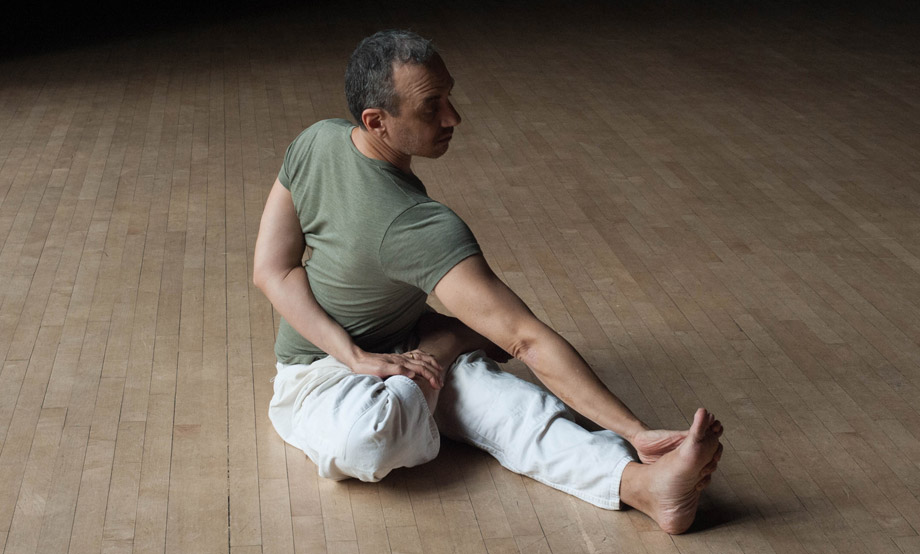 Iyengar Yoga and Mindfulness Tune-Up