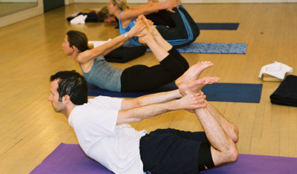 Iyengar Yoga