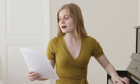 Music Theory and Ear Training for Singers