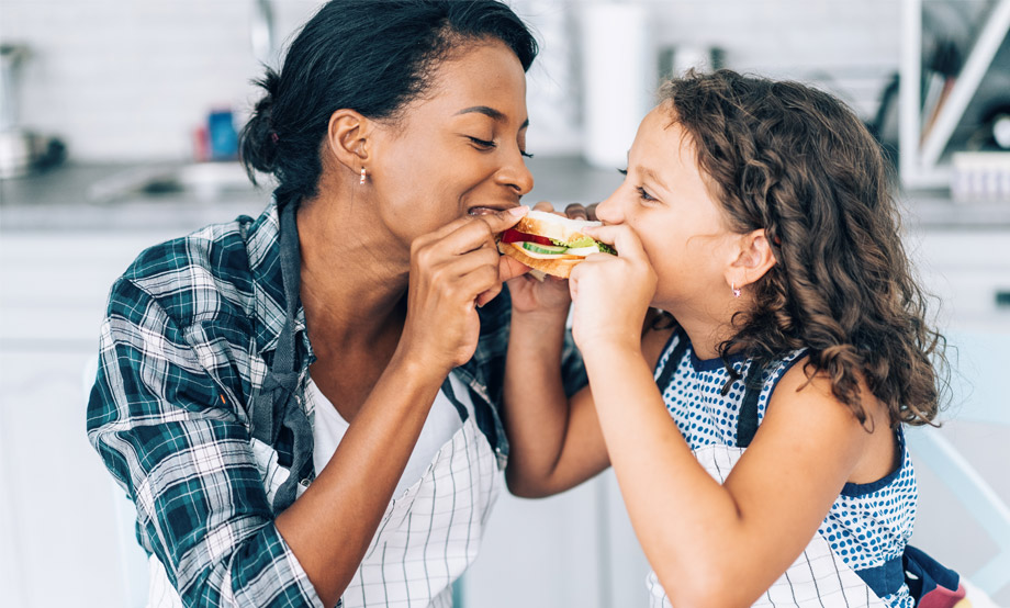 Nourishing Families with Plant-Powered Nutrition
