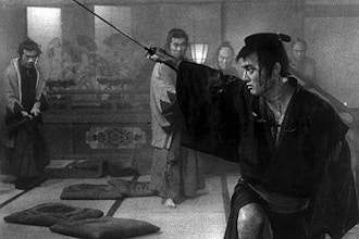 Samurai Cinema