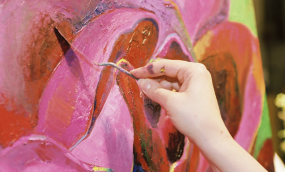 Oil Painting (Intermediate/Advanced)