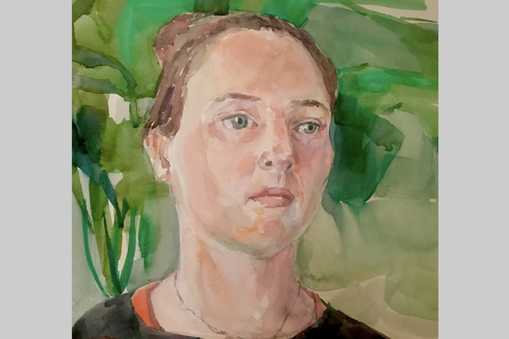 Painting Portraits in Watercolor