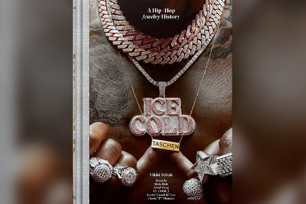 Ice Cold: A Hip-Hop Jewelry History