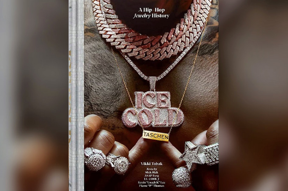Review: 'Ice Cold,' on hip-hop bling, and 'Status and Culture' - Los  Angeles Times
