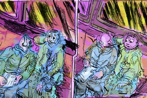 Comics & the Graphic Novel