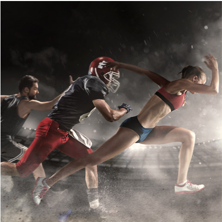 What Sports Teach Us About Work and Life