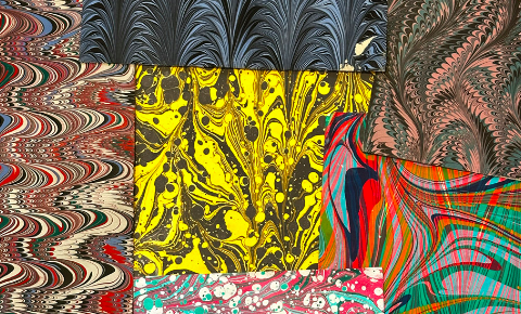Paper Marbling