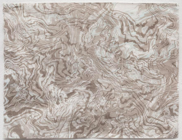Paper Marbling: Suminagashi