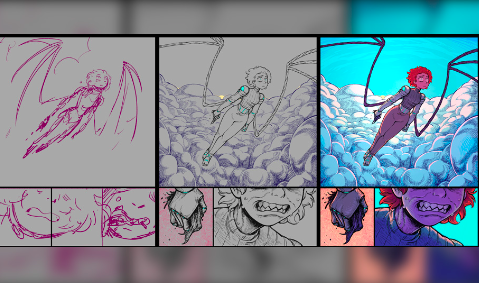 Web Comics: Creating Comics Without Limits