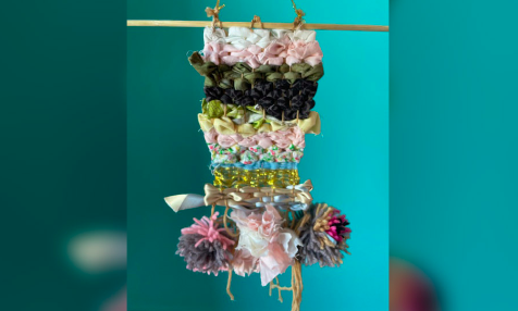DIY Weaving: Creating Recycled Wall Hangings