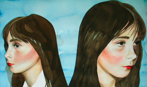 Portrait Workshop: Watercolor Approaches to Capturing the Human Face