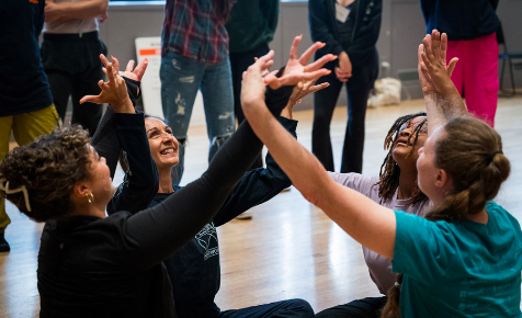 A Sensory Approach to Teaching Dance for Students with Disabilities