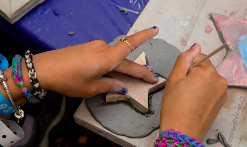 Ceramics for Families