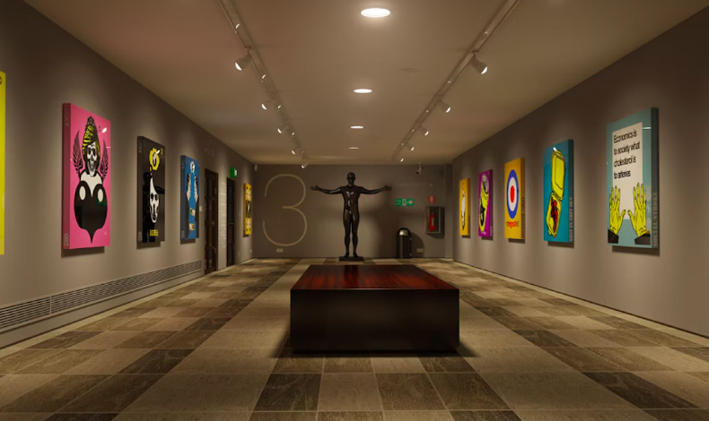 Contemporary Art Scene