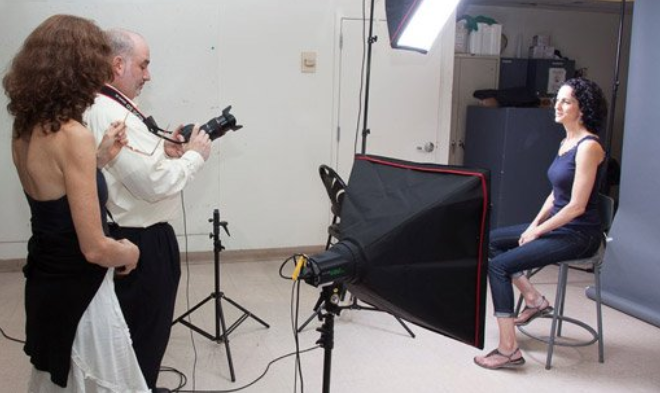 Beginners Photography Lighting [Class in NYC] 92nd Street Y CourseHorse