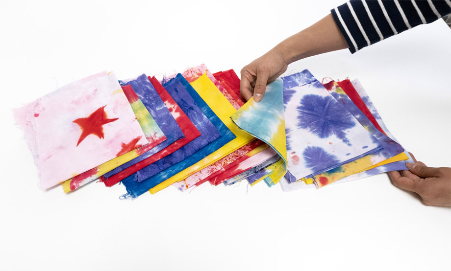 Sewing & Design Projects: Upcycling Waste into Wearable Art