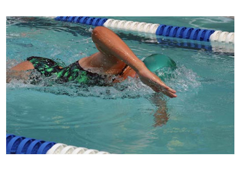 Beginner Swim Group