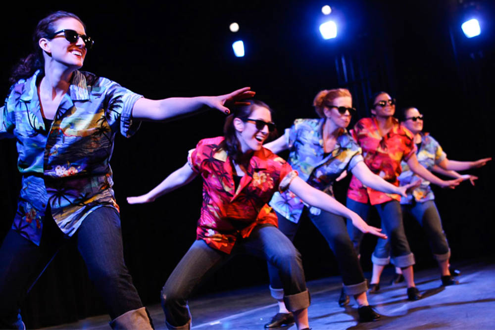 Tap Performance Ensemble