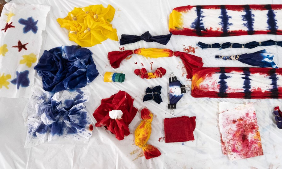 Textile Dyeing Intensive