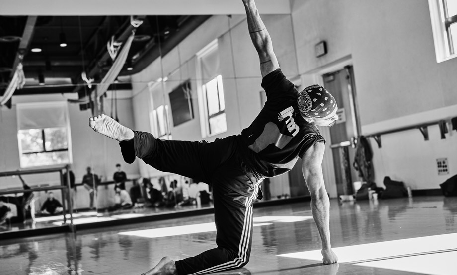 Dance Composition: The Raw Materials of Movement