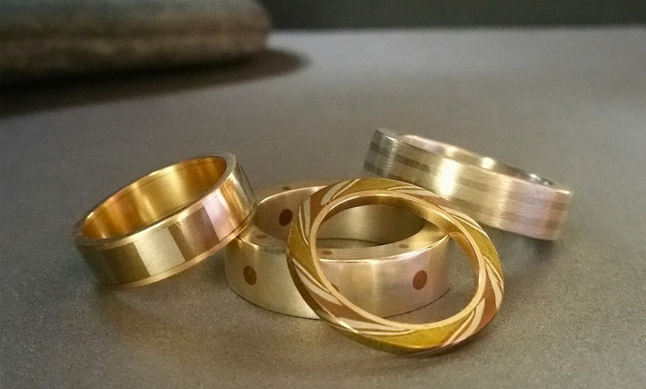 The Marriage Of Metals Part I —A Ring