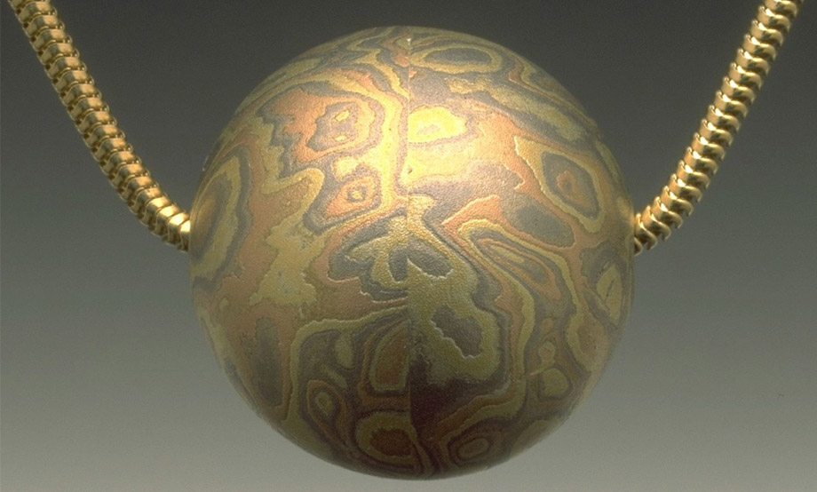 The Marriage Of Metals Part II— A Sphere
