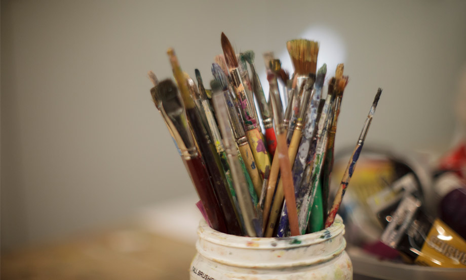 Acrylic Painting for Absolute Beginners