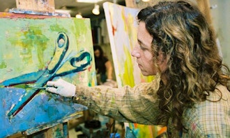 Gamblin oil paints  Oil painting supplies, Paint brands, Art studio room