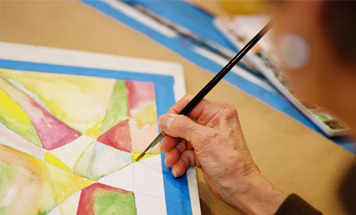Approaches to Abstraction with Watercolor