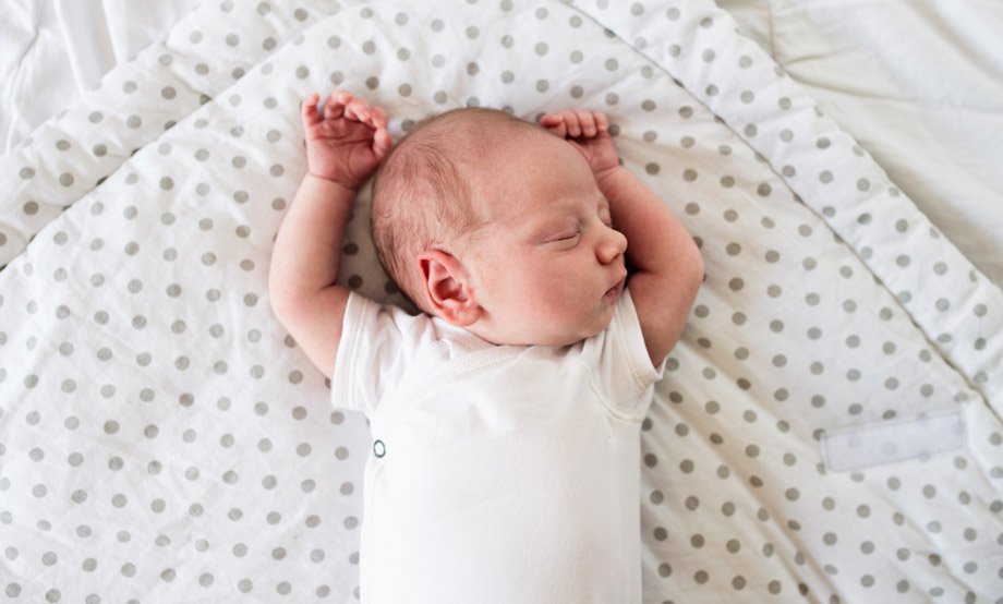 The Happy Sleeper