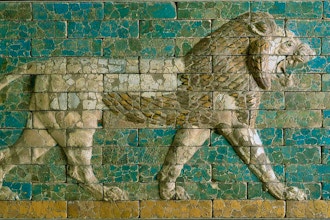 Babylon as Site and Symbol
