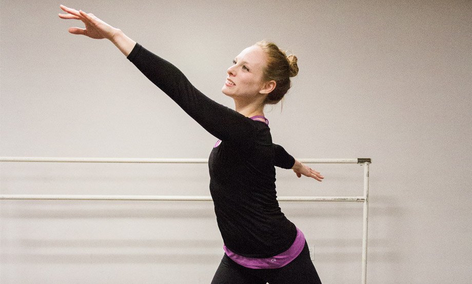 Ballet (Advanced Beginner)