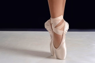 Pre-Pointe/Strengthening (Ages 9-18)