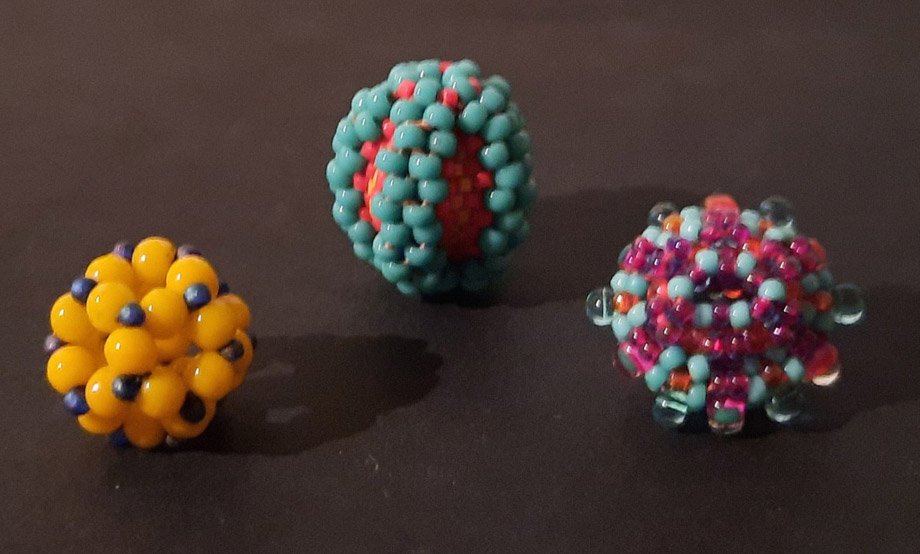 Beaded Beads