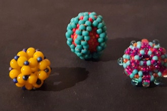 Beaded Beads